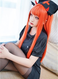 Nida Naoyuki Vol.013 Orange Black Nurse(18)